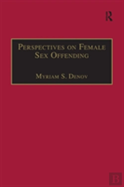 Bertrand.pt - Perspectives On Female Sex Offending