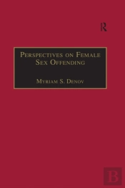 Perspectives On Female Sex Offending