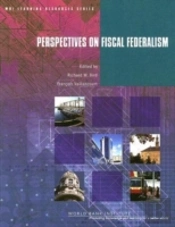 Perspectives On Fiscal Federalism