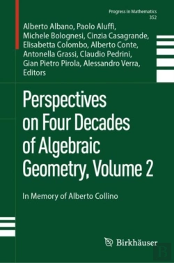 Bertrand.pt - Perspectives On Four Decades Of Algebraic Geometry, Volume 2