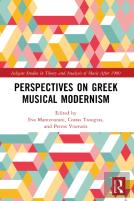 Perspectives On Greek Musical Modernism