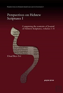 Bertrand.pt - Perspectives On Hebrew Scriptures I