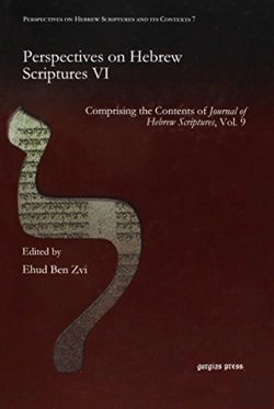 Bertrand.pt - Perspectives On Hebrew Scriptures Vi