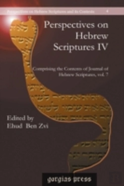 Bertrand.pt - Perspectives On Hebrew Scripturescomprising The Contents Of Journal Of Hebrew Scriptures