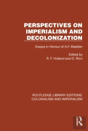 Perspectives On Imperialism And Decolonization