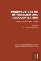 Perspectives On Imperialism And Decolonization