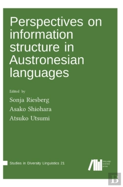 Bertrand.pt - Perspectives On Information Structure In Austronesian Languages