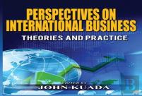 Perspectives On International Business