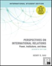 Perspectives On International Relations - International Student Edition
