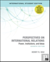 Perspectives On International Relations - International Student Edition