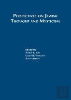 Perspectives On Jewish Thought And Mysticism