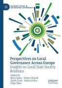 Perspectives On Local Governance Across Europe