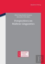 Perspectives On Maltese Linguistics