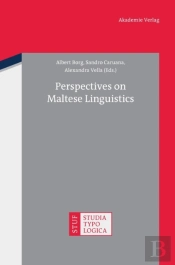 Perspectives On Maltese Linguistics