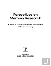 Perspectives On Memory Research