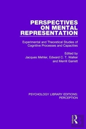 Perspectives On Mental Representation
