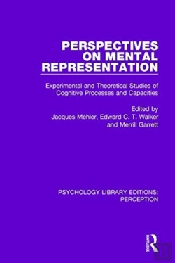 Bertrand.pt - Perspectives On Mental Representation