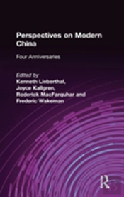 Perspectives On Modern China