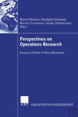 Bertrand.pt - Perspectives On Operations Research