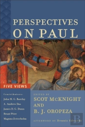 Perspectives On Paul Â€“ Five Views