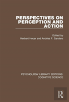 Perspectives On Perception And Action