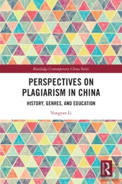 Perspectives On Plagiarism In China