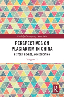 Bertrand.pt - Perspectives On Plagiarism In China