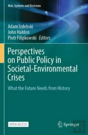Perspectives On Public Policy In Societal-Environmental Crises