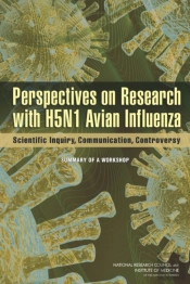 Perspectives On Research With H5n1 Avian Influenza