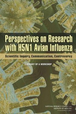 Bertrand.pt - Perspectives On Research With H5n1 Avian Influenza