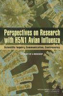 Perspectives On Research With H5n1 Avian Influenza