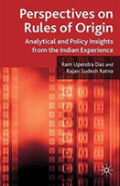 Perspectives On Rules Of Origin
