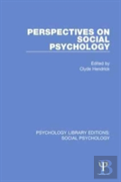 Perspectives On Social Psychology