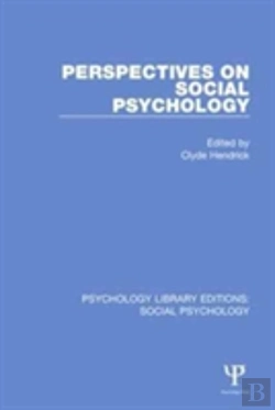 Bertrand.pt - Perspectives On Social Psychology