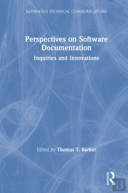 Bertrand.pt - Perspectives On Software Documentation