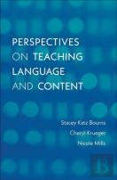 Perspectives On Teaching Language And Content