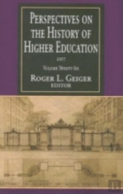 Bertrand.pt - Perspectives On The History Of Higher Education