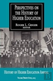 Perspectives On The History Of Higher Education