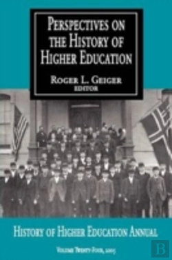 Bertrand.pt - Perspectives On The History Of Higher Education