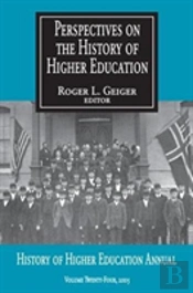 Perspectives On The History Of Higher Education