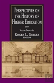 Perspectives On The History Of Higher Education