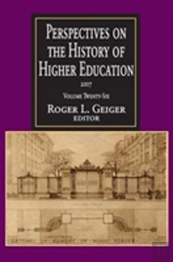 Bertrand.pt - Perspectives On The History Of Higher Education