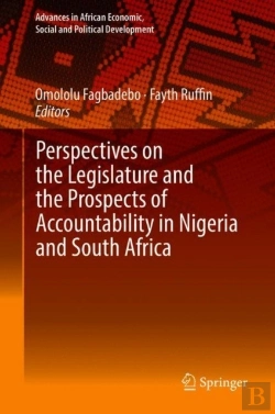Bertrand.pt - Perspectives On The Legislature And The Prospects Of Accountability In Nigeria And South Africa