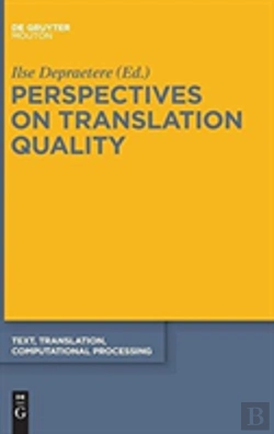 Bertrand.pt - Perspectives On Translation Quality