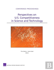 Perspectives On U.S. Competitiveness In Science And Technology
