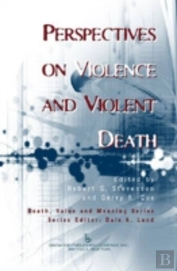 Bertrand.pt - Perspectives On Violence And Violent Death