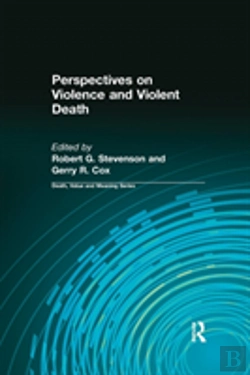 Bertrand.pt - Perspectives On Violence And Violent Death
