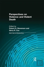 Perspectives On Violence And Violent Death