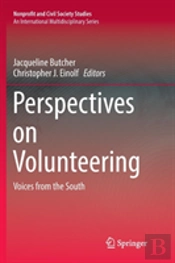 Perspectives On Volunteering
