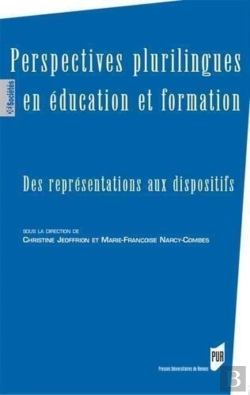 Bertrand.pt - Perspectives Plurilingues En Éducation Et Formation ; Des Représentations Aux Dispositifs